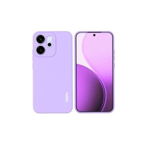 Oppo Reno 14F Silicone Case