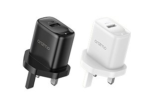 Oraimo Charger Cannon 3 Mini Charger OCW-U37SP+M53