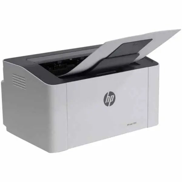 HP Laser M107A (A4) Mono Laser Printer-Print Only (4ZB77A)