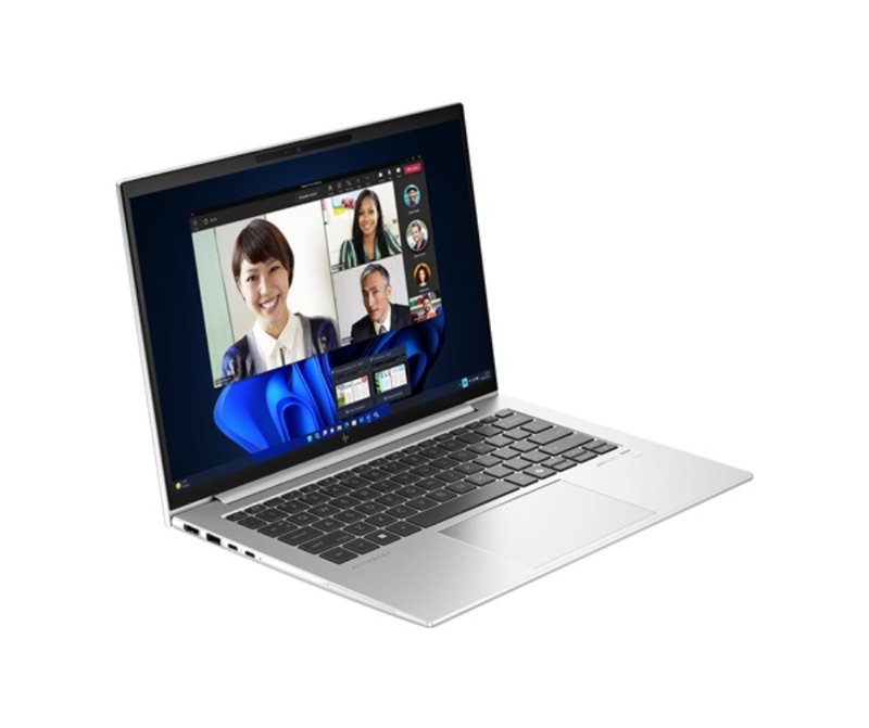 HP EliteBook 840 G11 Intel Core Ultra 5 125U 32GB RAM 512GB SSD 14″ WUXGA IPS Display Integrated Intel Arc Graphics Audio by Poly Studio HP Premium Keyboard 1 Year Warranty