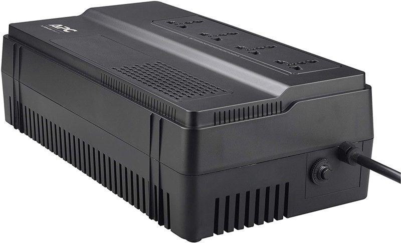 APC Easy UPS BV 1000VA AVR IEC Outlet 230V (BV1000I-MSX)