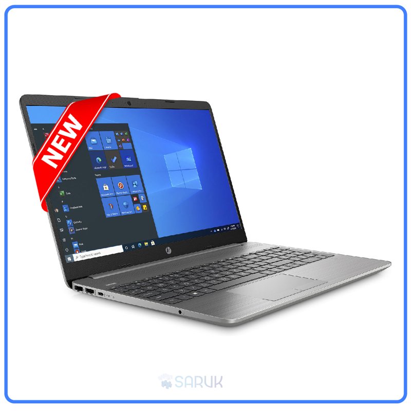 HP NoteBook 250 G8-43W29EA 10th Gen Intel Core i5-1035G1 4GB RAM 1TB HDD 15.6" HD Display WiFi Webcam Bluetooth Windows 10 Home 1 Year Warranty