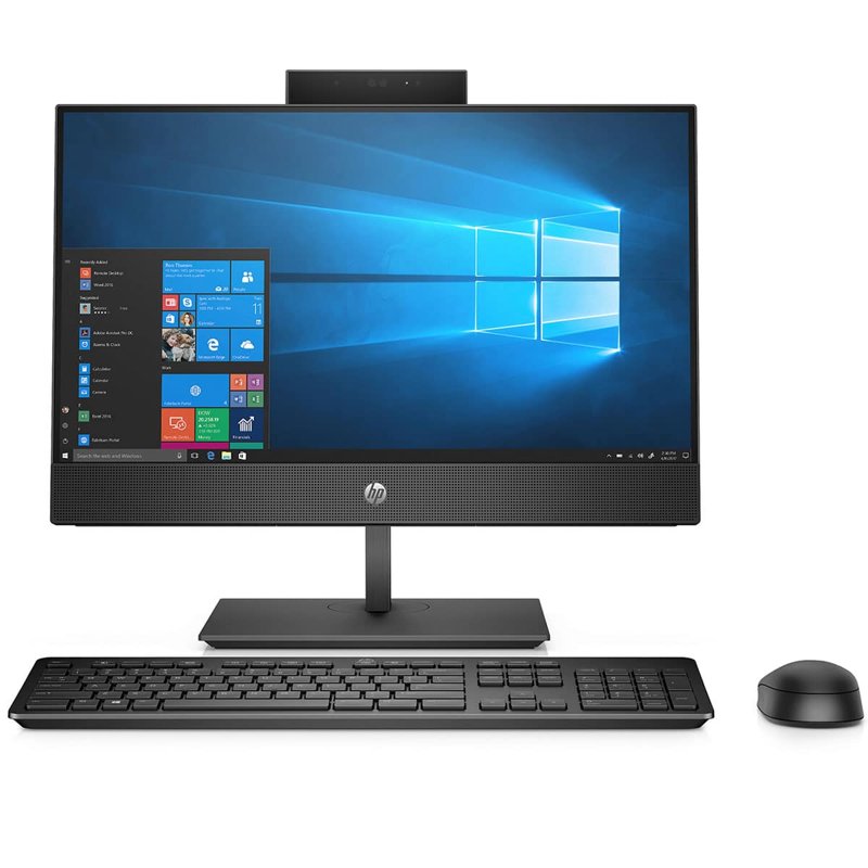 HP ProOne 600 G1 4th Gen Intel Core i5 8GB DDR4 RAM 500GB HDD 21.5" All In One Business PC Wi-Fi LAN WebCam Edge to Edge Display