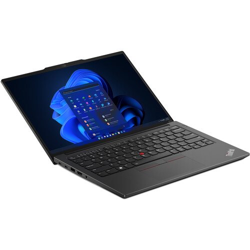 Lenovo ThinkPad E14 Gen 5 Intel Core i5-1335U 8GB RAM 512GB PCIe 4.0 x4 SSD integrated Intel Iris Xe Graphics 14" FHD IPS Display 1080p Webcam Dual 2W Speakers & Mics Brand New 1 Year Warranty