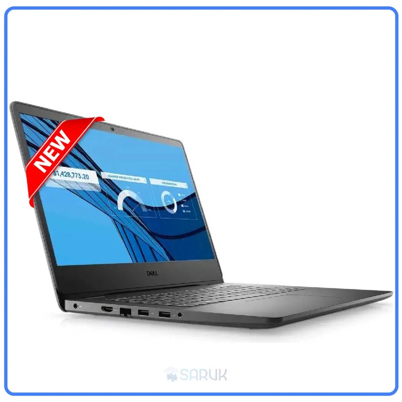 Dell Latitude 3410 11th Gen Intel Core i5-1135G7 8GB RAM 1TB(1000GB) HDD 14" Display Wi-Fi webcam HDMI 2GB Graphics FreeDOS 1 Year Warranty