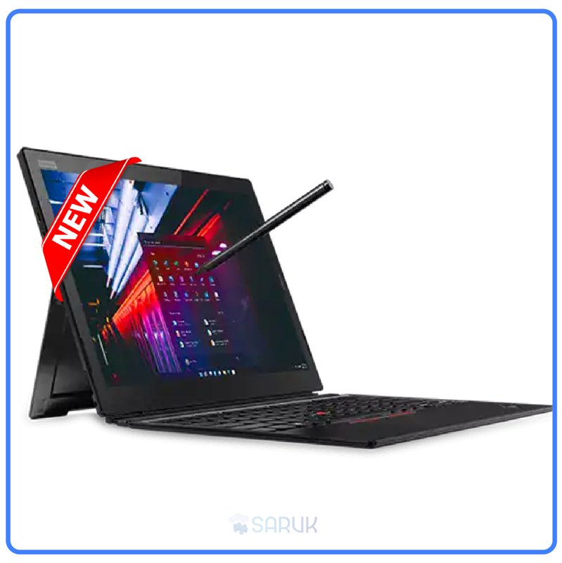 Lenovo Thinkpad X1 Gen 3 Intel Core i7 8th Gen 16GB RAM 512GB SSD 2 -In -1 detachable 14" Tablet PC Win 10 Professional 1 Year Warranty
