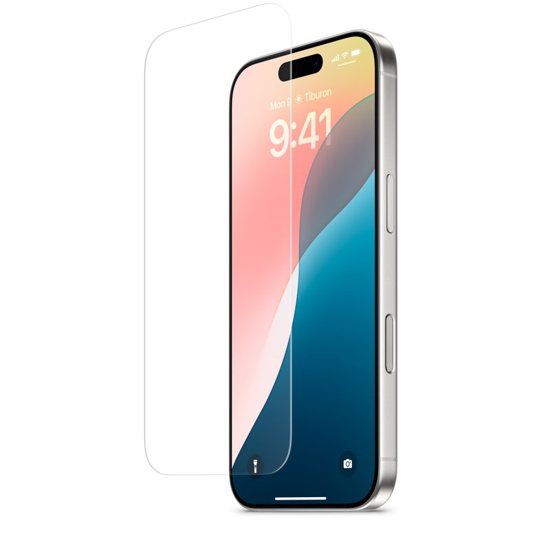 iPhone 16 Glass Screen Protector