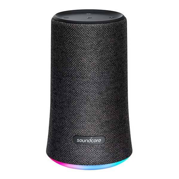 Anker Soundcore Thumping 360° Flare Wireless Speaker Enhanced Bass 12-Hour Playtime