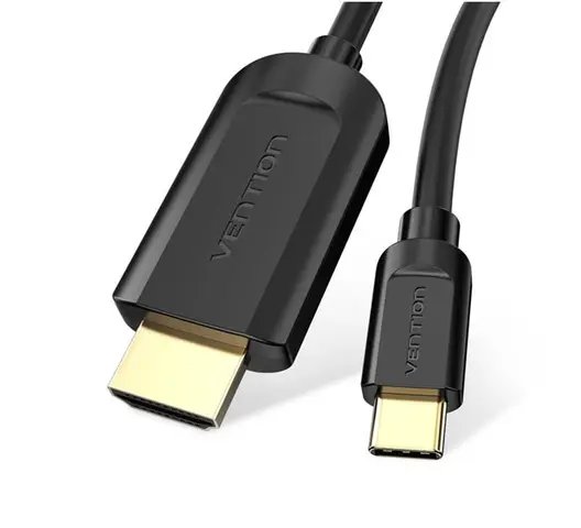 Type C To HDMI Cable 2m