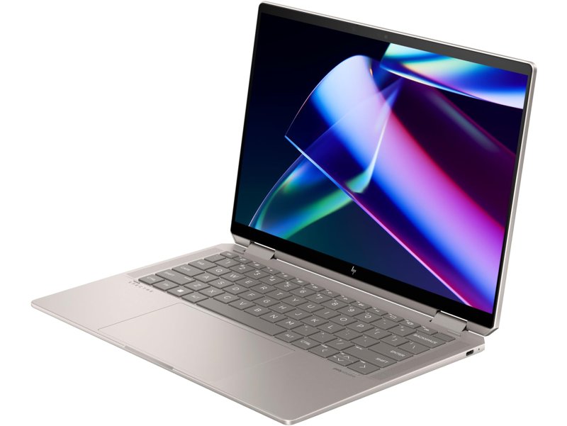 HP Spectre x360 14t-eu000 Ultra 7-155H 16GB RAM 1TB SSD 14" UWVA OLED Display Intel Arc Graphic Poly Studio Fingerprint Reader HP 9MP IR Camera 4 Cell Win 11 1 Year Manufacturer Warranty