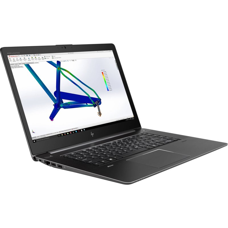 HP ZBook Studio G4 Intel Core i7-7700HQ 7th Gen  32GB RAM 1TB SSD  4GB GDDR5 NVIDIA Quadro Workstation PC 15.6" Display Bang & Olufsen HD Audio Certified Ex Uk 6 Months Warranty