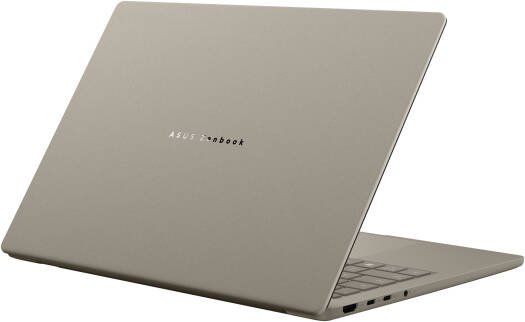ASUS Zenbook A14 UX3407RA Qualcomm Snapdragon X Elite X1E 78-100 16GB RAM 512GB M.2 NVME PCIe 4.0 SSD 14" WUXGA OLED Display ‎Integrated Qualcomm Adreno GPU FHD Camera Windows 11 Home 1 Year Manufacturer Warranty