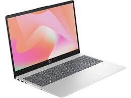 HP Laptop AI 15-fd2102TU Intel Core Ultra 7 255U 8GB RAM 512GB SSD 15.6" FHD Display Integrated Intel Graphics HP True Vision 720p HD Camera Full-size Backlit Keyboard FreeDOS 3.0 1 Year Manufacturer Warranty