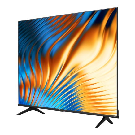 Hisense 55 inch smart 4k UHD Frameless 55A6NKEN
