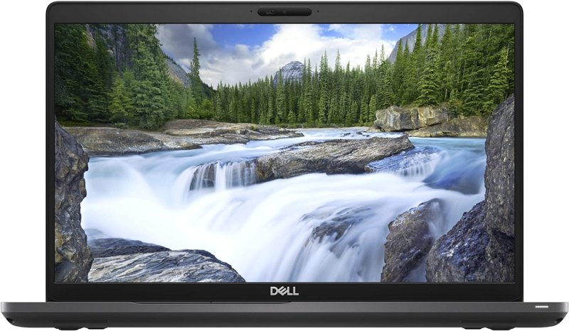 Dell Latitude 5501 15.6" Notebook 9th Gen Intel Core i5 8GB DDR4 RAM 256GB PCIe M.2 SSD Intel Graphics Ex UK 6 Months Warranty