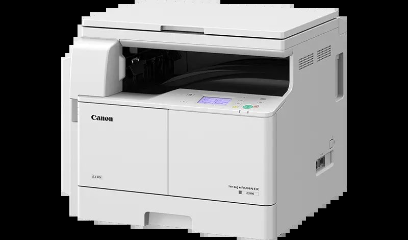 Canon imageRUNNER 2206 Monochrome A3 Laser Multifunctional Printer (NoToner)