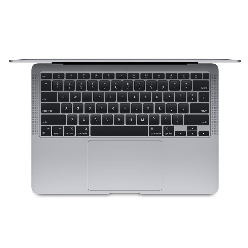 Apple MacBook Air M1 Chip 8-Core 16GB RAM 512GB SSD macOS 13.3" Retina IPS Display A2337 Ex Uk 6 Months Warranty Space Gray