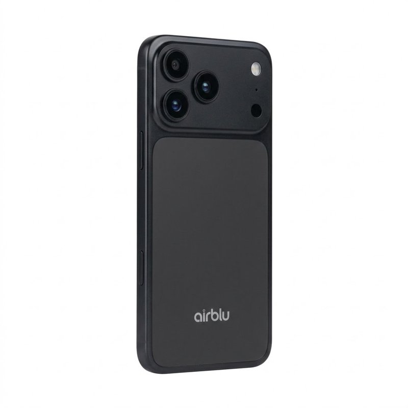 Airblu 17 Pro Max 1TB ROM 24GB RAM HD+ Large Screen Display 30MP Rear Camera 13MP Front Camera Dual SIM 4G 5000mAh Battery