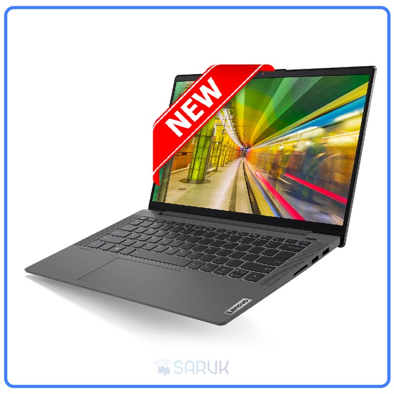 Lenovo IdeaPad 3 14ITL05 11th Gen Intel Core i5-1165G7 8GB RAM 1TB HDD 14" FHD WIFI Webcam Windows 10 Home Integrated Intel UHD Graphics 1 Year Warranty