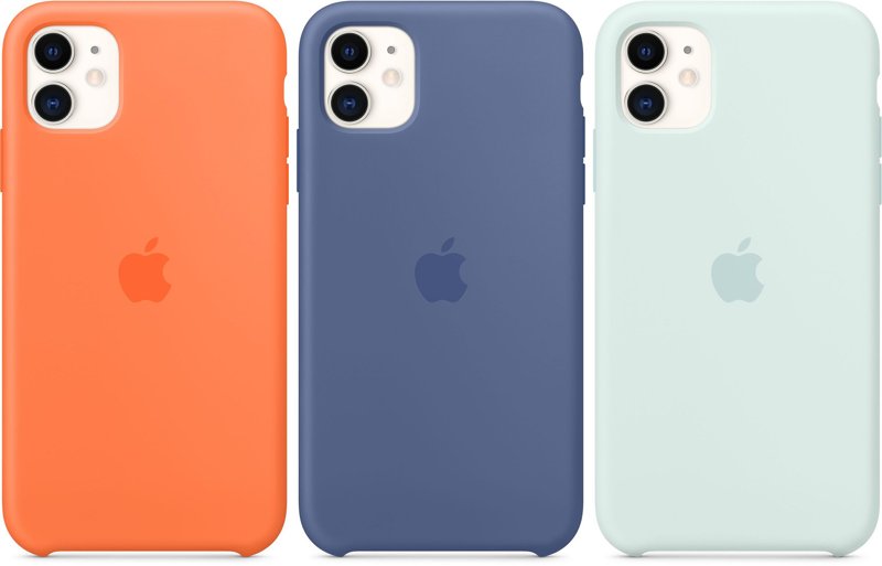 iPhone 11 Silicone Case