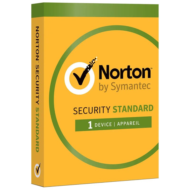 Norton Security Standard-1 User Antivirus