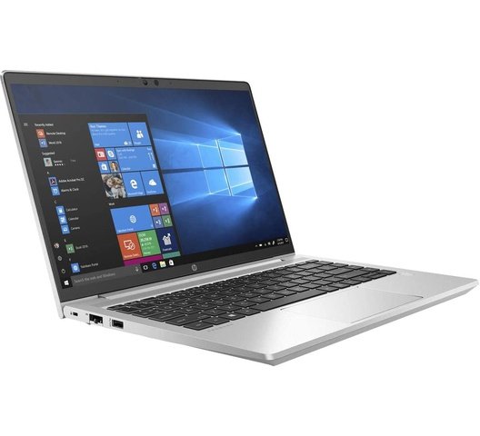 HP ProBook 440 G9 12th Gen Core i7-1255U 16GB RAM 512GB SSD NVMe 14" IPS HD Integrated HD 720p Webcam With Dual-Microphone Array Iris Xe Graphics Wi-Fi 5 Bluetooth FreeDOS 1 Year Warranty