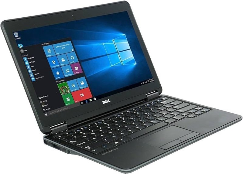 Dell Latitude E7240 Ultrabook Core i5-4310U @2.00GHZ 4GB RAM 256GB SSD 12.5" Full HD Certified Ex Uk 6 Months Warranty