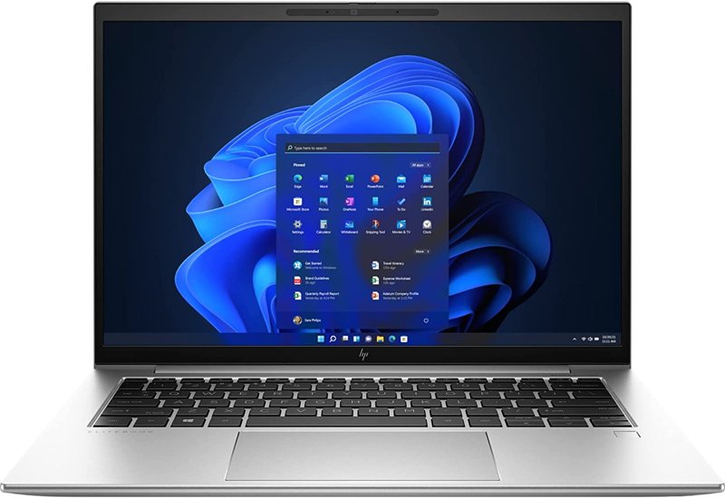 HP EliteBook 840 G10 Notebook PC 14" Display 13th Intel i7 Core Iris Xe Graphics 16GB DDR5 1TB SSD Audio by Bang & Olufsen 1 Year Warranty