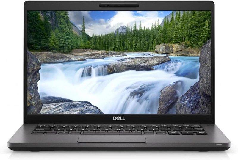 Dell Latitude 5400 Business Laptop 14" FHD 8th Gen Intel Core i5-8365U 16GB DDR4 RAM 256GB PCIe M.2 SSD Intel UHD 620 Graphics Ex Uk 6 Months Warranty