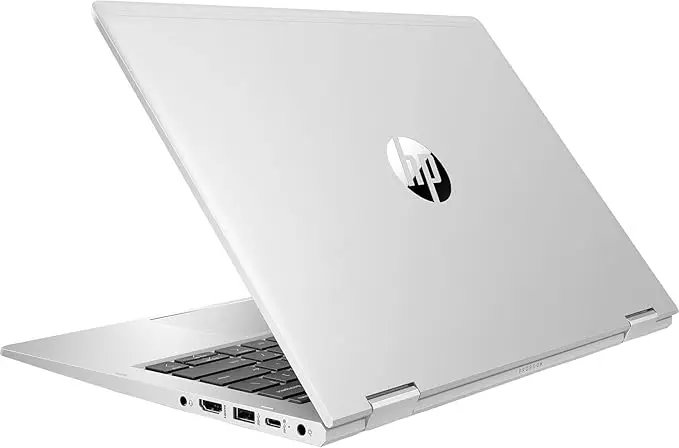 HP ProBook x360 435 G8 Notebook PC AMD Ryzen 5 5850U APU 16GB RAM 512GB SSD 13.3" FHD Touchscreen Display AMD Radeon Graphics AMD Radeon Graphics Ex UK 6 Months Warranty
