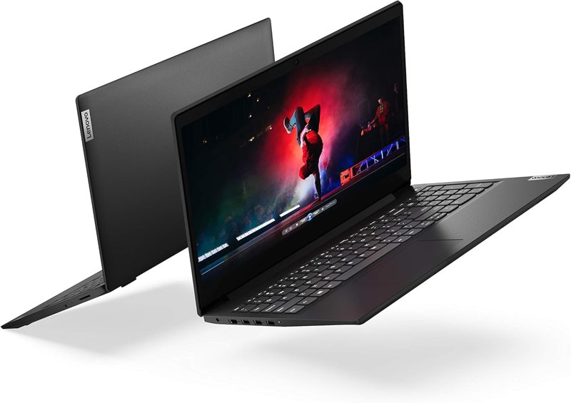 Lenovo IdeaPad 1 Laptop 15" HD Display AMD Ryzen 5 5500U 16GB RAM 512GB Storage AMD Radeon Vega 3 Graphics Brand New 1 Dealership Warranty