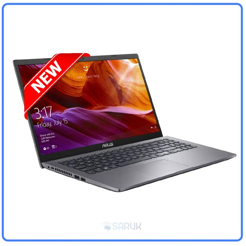 ASUS x509FA-HT831T Intel Core i3-8145U 1.8 GHz 4GB 1TB 15.6-inch HD NanoEdge Display Slate Grey Windows 10 1 Year Warranty