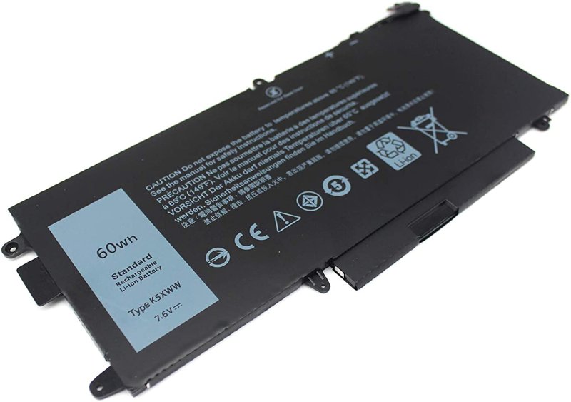 Dell 7389 k5xww Original Genuine Laptop Battery