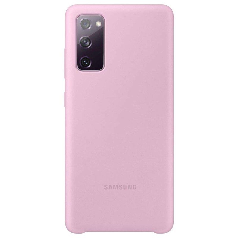 Samsung Galaxy S20 Silicone Case