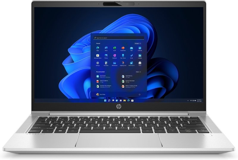 HP ProBook 430 G8 Core i5 11th Gen 16GB RAM 512GB SSD 13.3" diagonal FHD display Intel Iris X Graphics FreeDOS Laptop Ex UK 6 Months Warranty