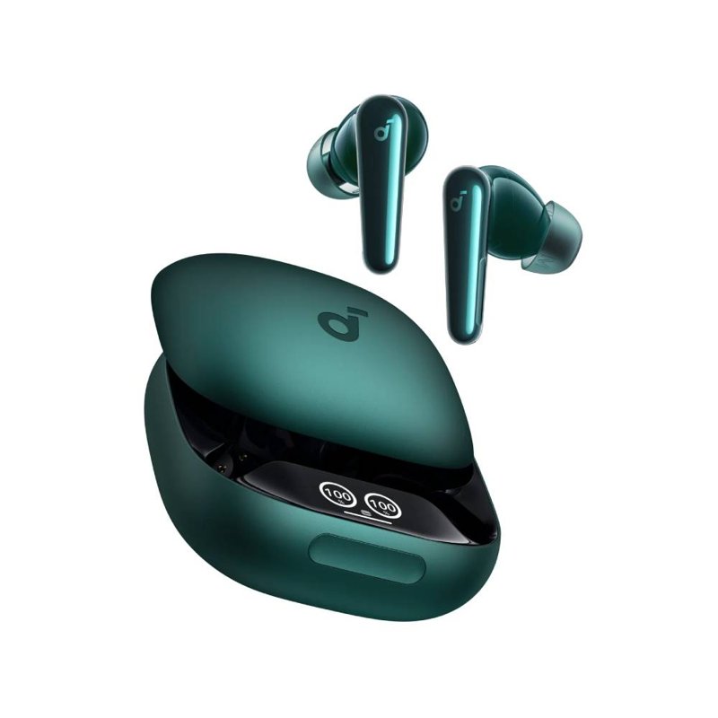 Anker Soundcore Liberty 4 Pro 7-Sensor Precise Noise Cancelling Wireless Earbuds