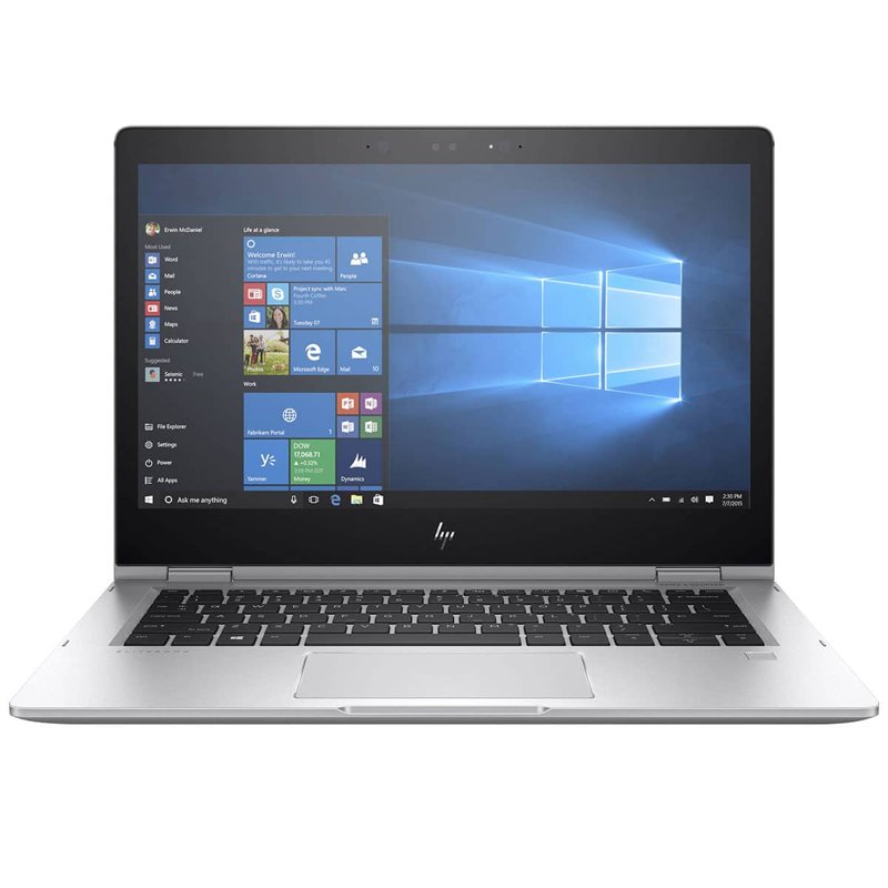 HP EliteBook 1030 G2 x360 7th Gen Intel Core i5-7300U 8GB RAM 512GB SSD ROM 13.3" FHD Display Intel HD Graphics 620 Ex UK 6 Months Warranty