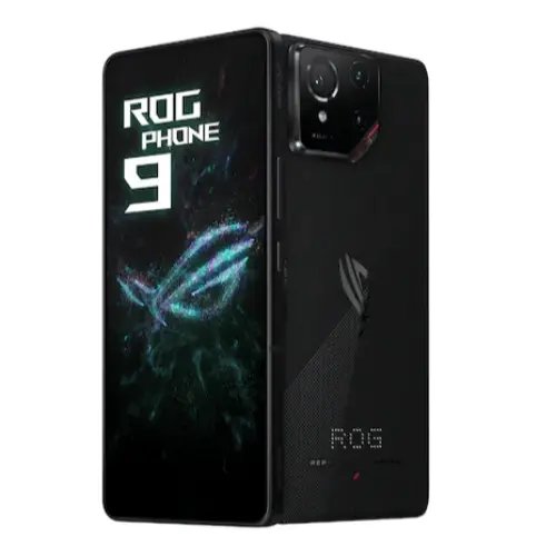 ASUS ROG Phone 9 Pro 512GB 16GB RAM 6.78" Display Android 15 32MP Selfie Camera 50MP + 32MP + 13MP Triple Main Camera 5800mAh Battery