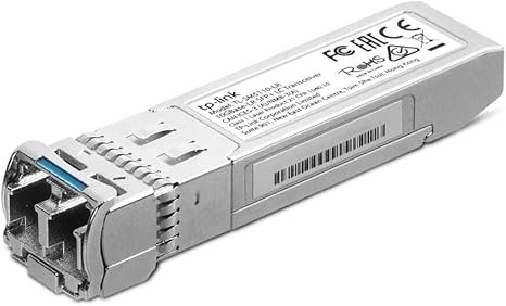 TP-Link Omada TL-SM5110-LR 10GBase-LR SFP+ LC Transceiver Single-Mode SFP Module