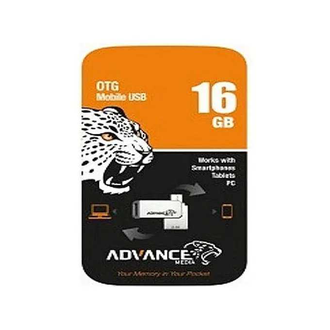 Advance 3.0 OTG 16GB Flash Drive for Android Smartphones