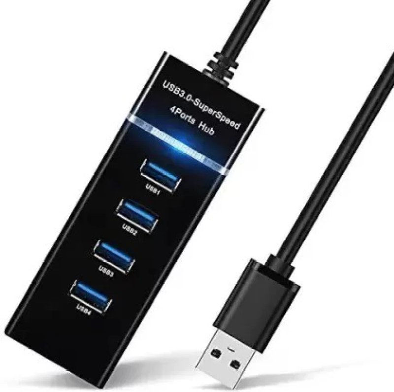 3.0 Usb Hub 4 Port USB Hub