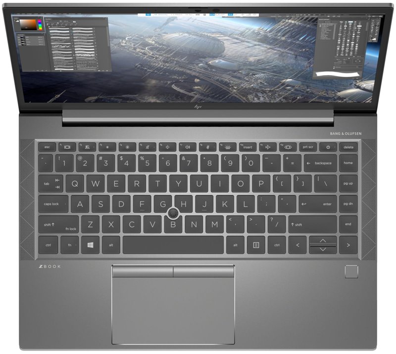 HP ZBook Firefly 14 G7 10th Gen Intel Core i7-10610U 32GB RAM 1TB SSD 14" Touchscreen Display 4GB NVIDIA Quadro Graphics 720p HD Camera Audio by Bang & Olufsen Ex Uk 6 Months Warranty