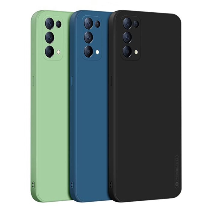 Oppo Reno 5 Silicone Cover