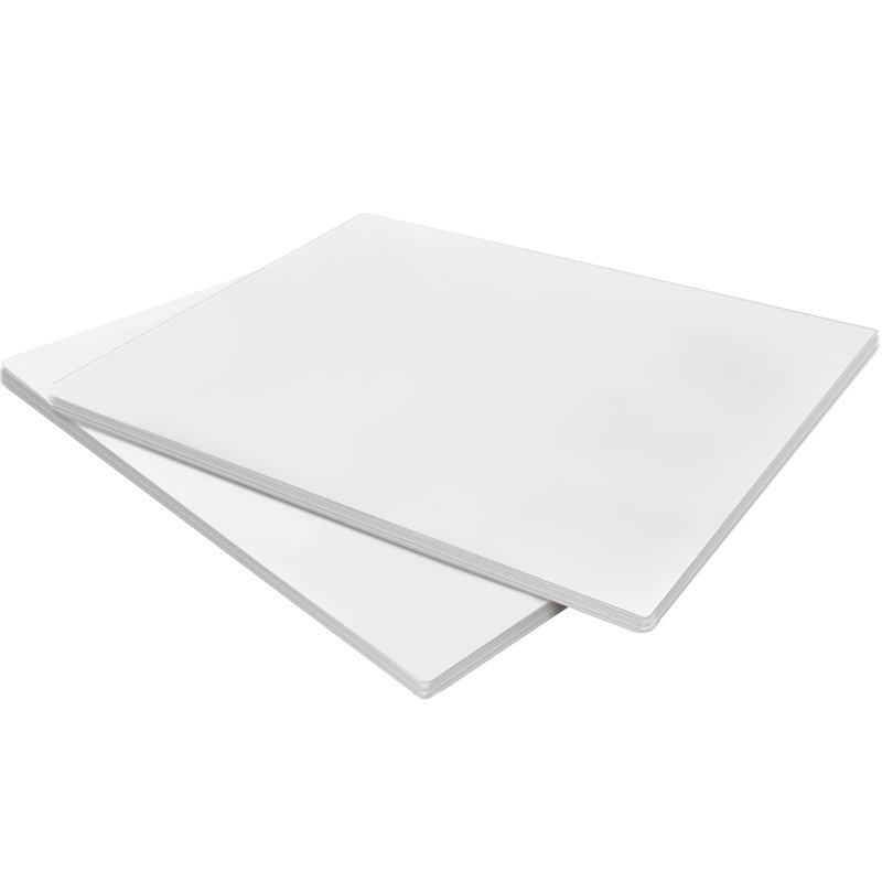 A5 Laminating Pouches Clear Laminating Sheets