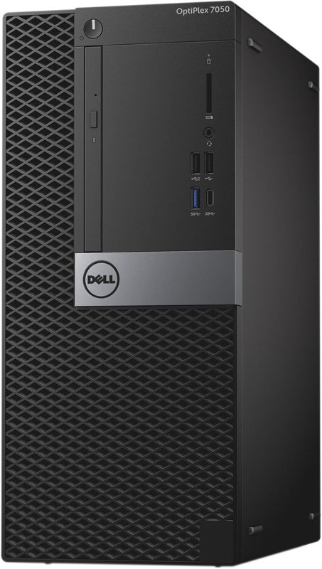 Dell OptiPlex 7050 SFF Small Form Factor 7th Gen Intel Core i7 2.9GHz 8GB RAM 500GB HDD CPU Plus Keyboard & Mouse 