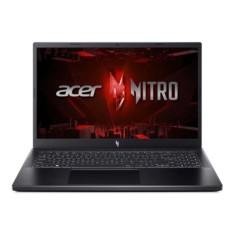 Acer Gaming Nitro V 15 Intel Core i7-13620H 16GB RAM 512GB M.2 SSD 15.6" Full HD 144Hz Display 8GB NVIDIA GeForce RTX 4060 Graphics Dual Speakers White Backlit Keyboard 1 Year Manufacturer Warranty