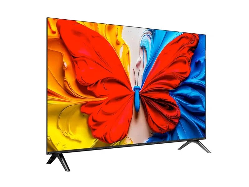 TCL 43" Qled S5K Series 43SK Smart Google tv