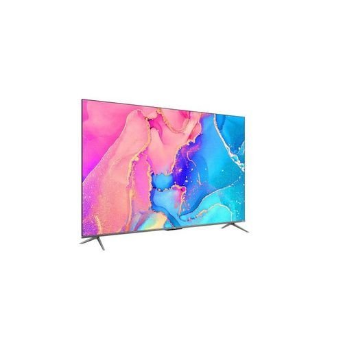 TCL 55" LED Display P735 4K HDR Smart Google Frameless TV 55P735