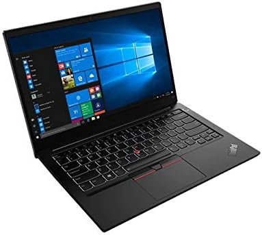 Lenovo ThinkPad E14 Gen 2 Laptop 11th Gen 2.4GHz Intel Core i5-1135G7 8GB of DDR4 RAM 256GB SSD 14" FHD Display Intel Iris Xe Graphics Backlit Keyboard Windows 11 Pro