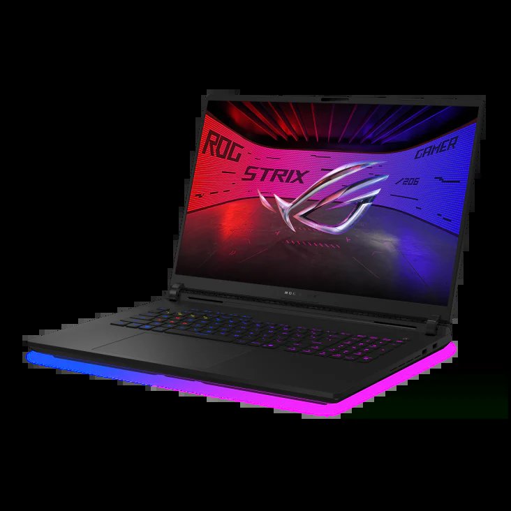 ASUS ROG Strix SCAR 18 Gaming Laptop Intel Ultra 9-275HX 64GB RAM 4TB SSD 18" Nebula HDR Display 24GB NVIDIA GeForce RTX 5090 Ti Laptop GPU Windows 11 Home 1 Year Manufacturer Warranty